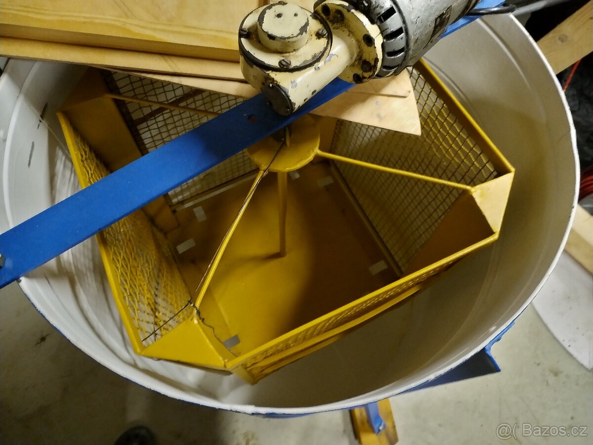 Medomet elektrický - 6