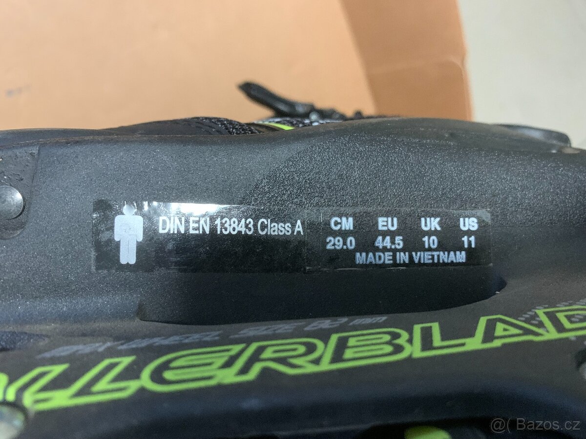 Kolečkové brusle - 6