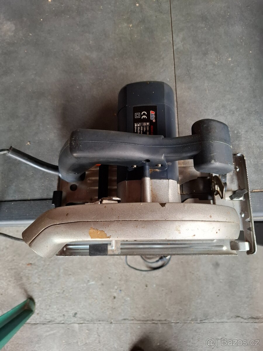 Ruční elektrické nářadí - 6