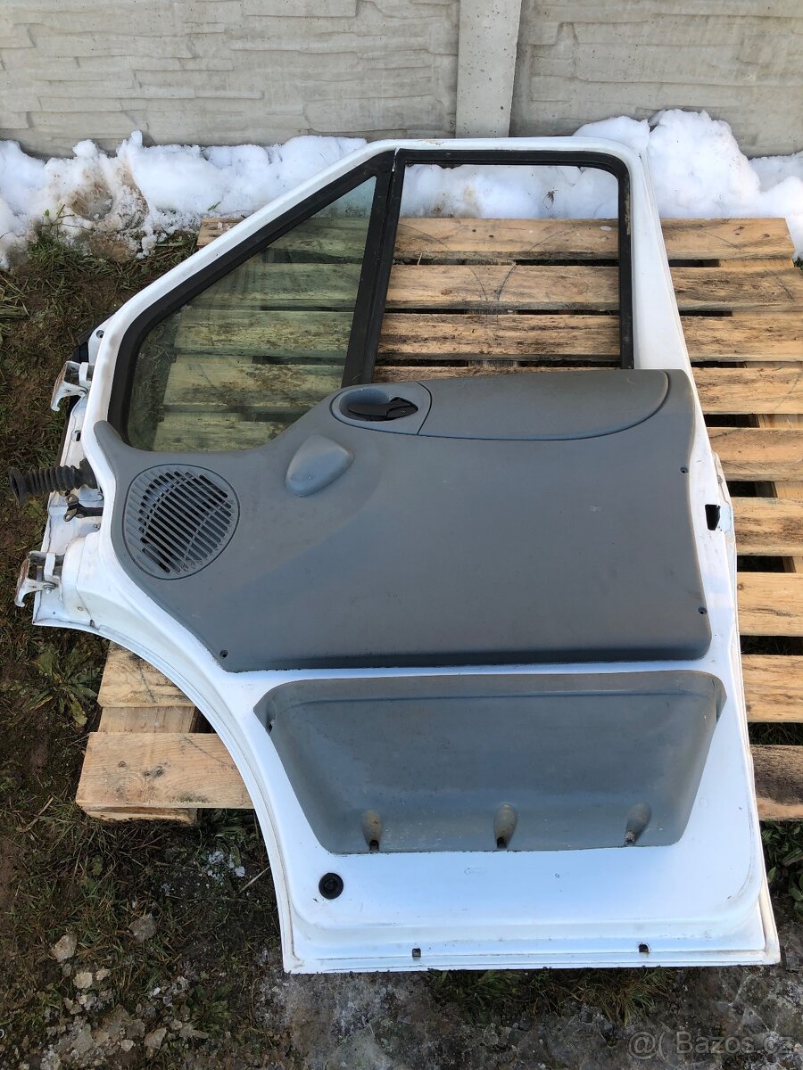 Ford Transit mk7 pravé dveře - 6