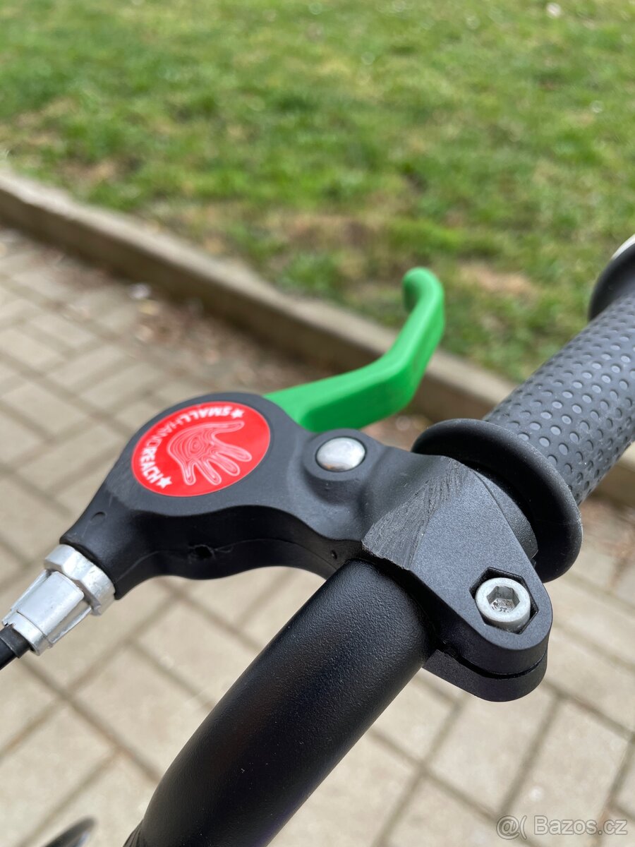 Woom 3 AUTOMAGIC + doplňky - 6