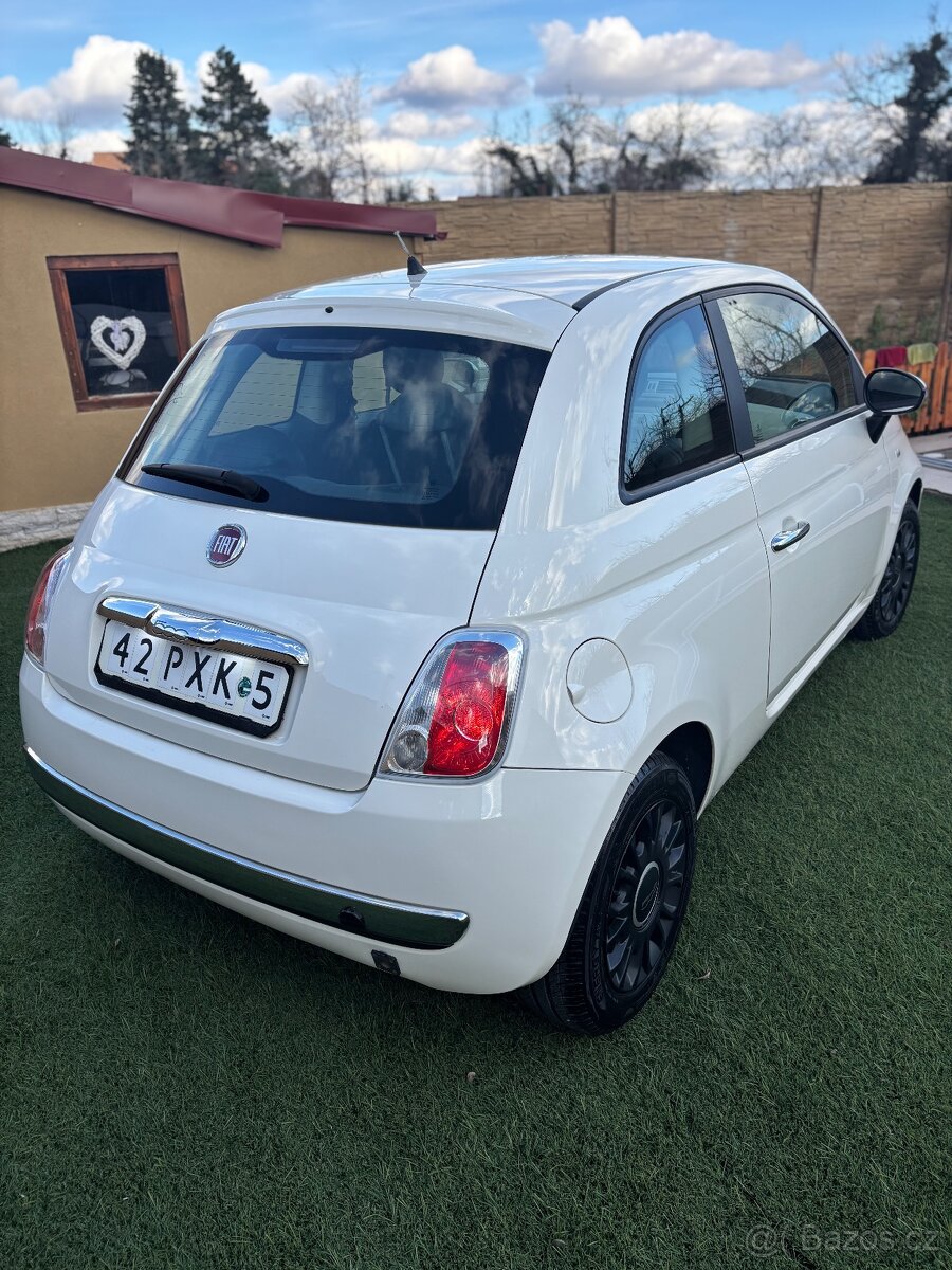 Fiat 500 LPG - 6