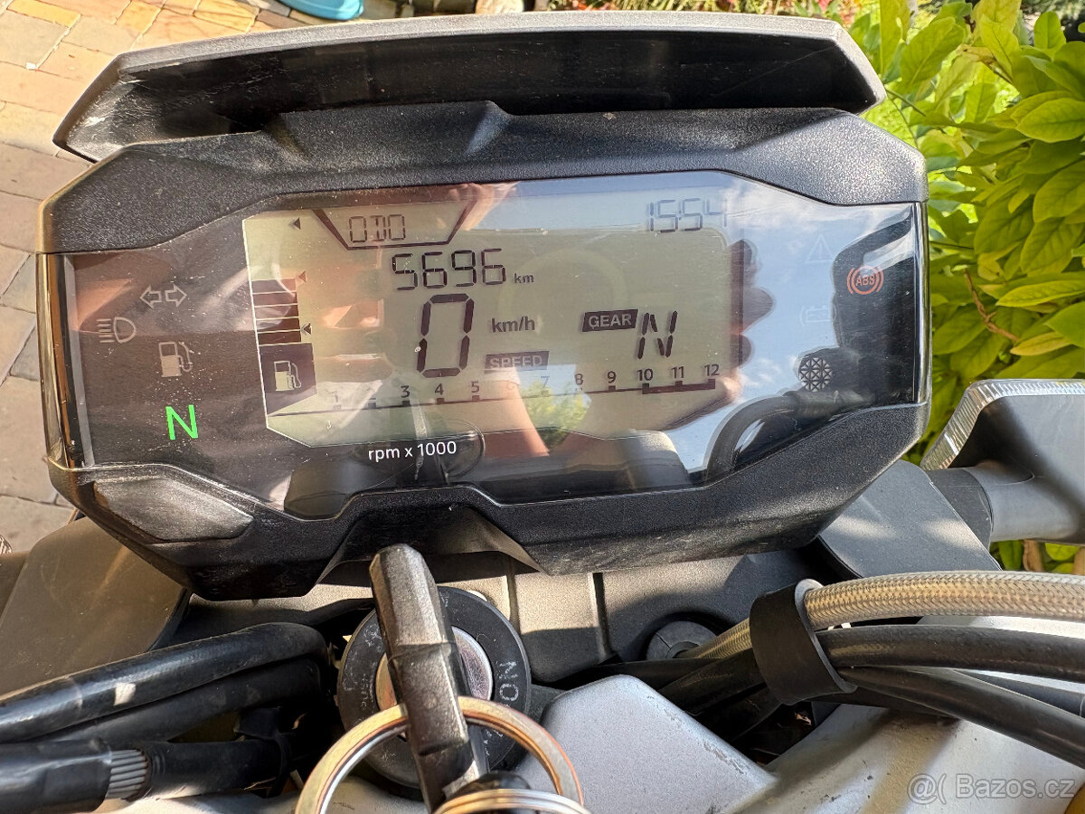 BMW G 310 R - 6