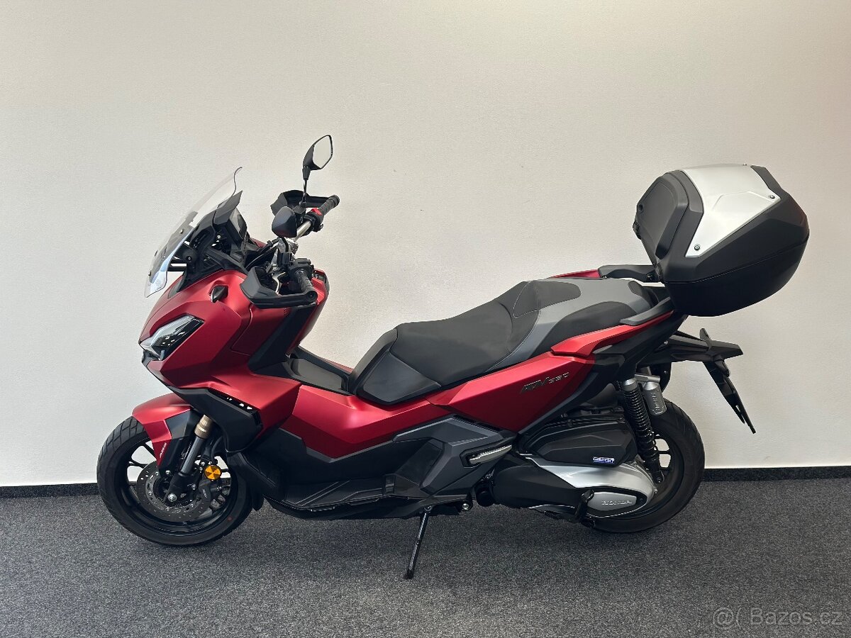 Honda ADV 350 - 6
