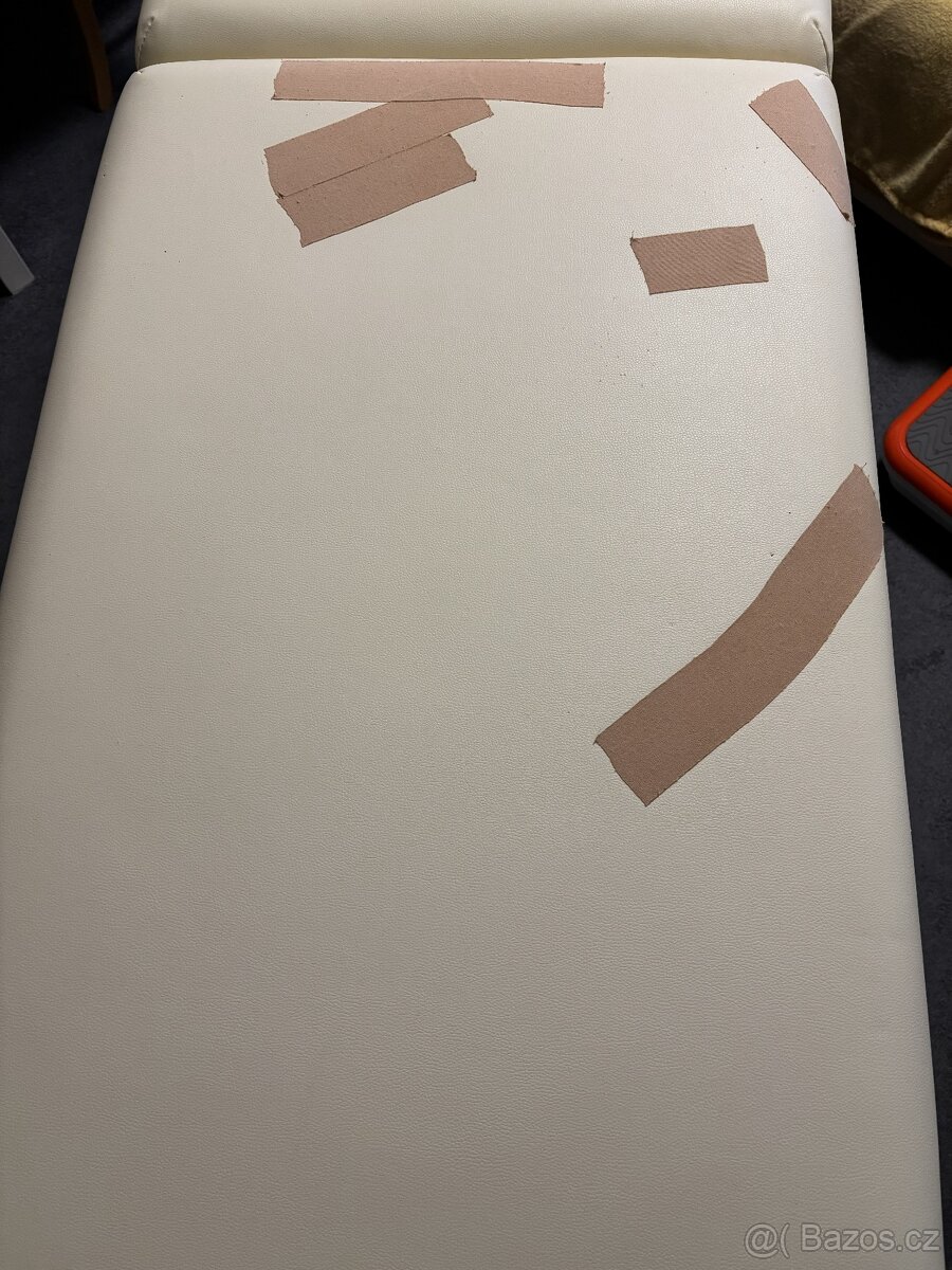 Masážní lehátko - skládací - 6