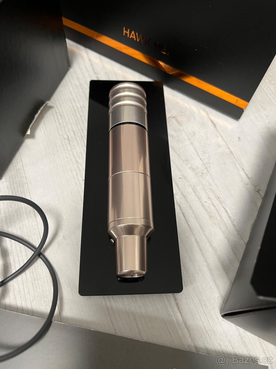 Tetovací strojek - komplet sada - 6