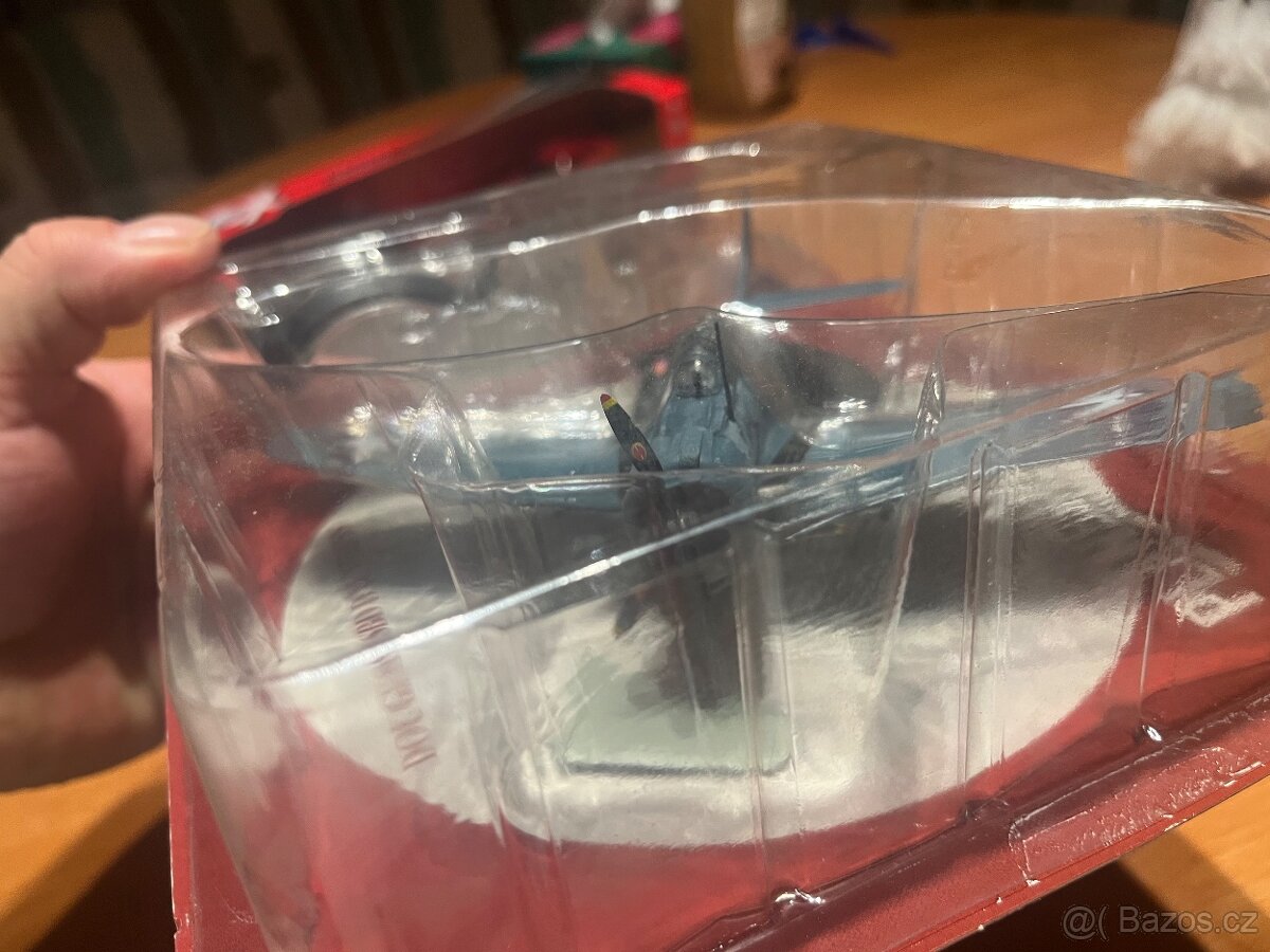 Modely letadel 2WW - 6