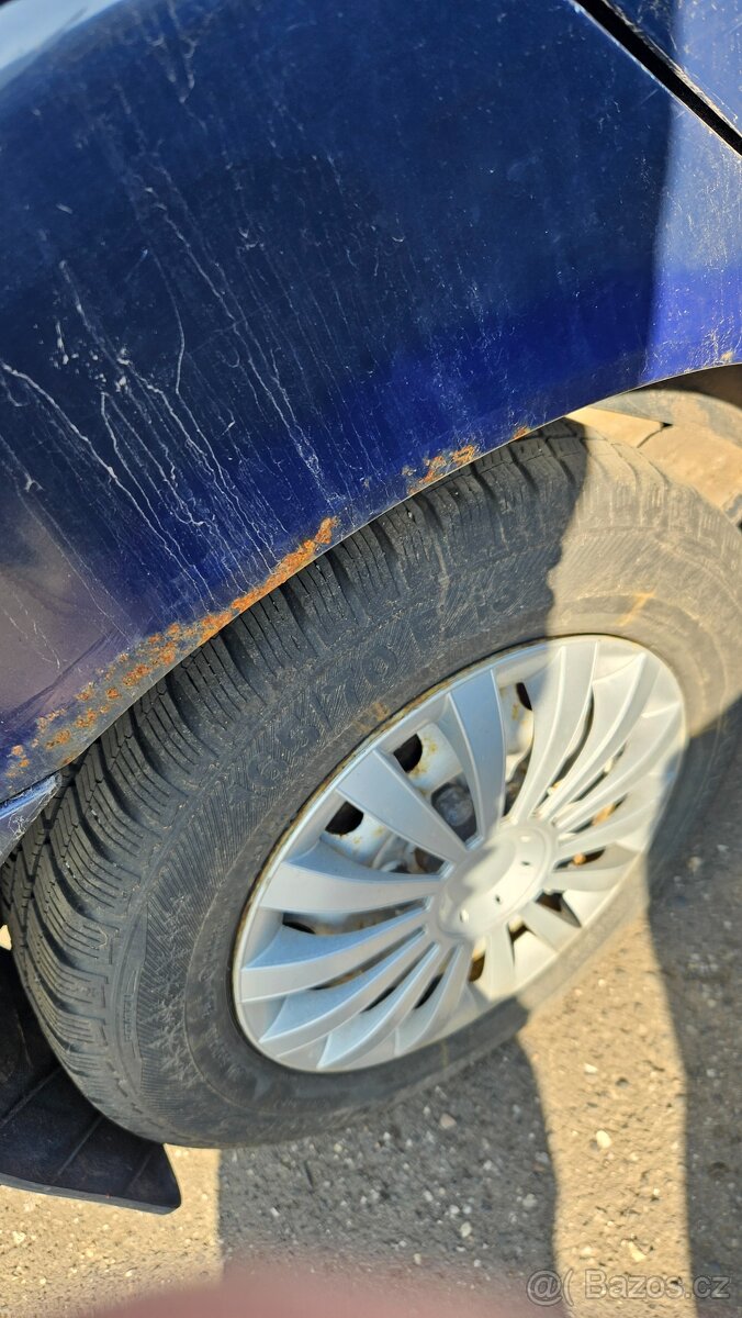 Renault Megane 1.4 1997 - 6