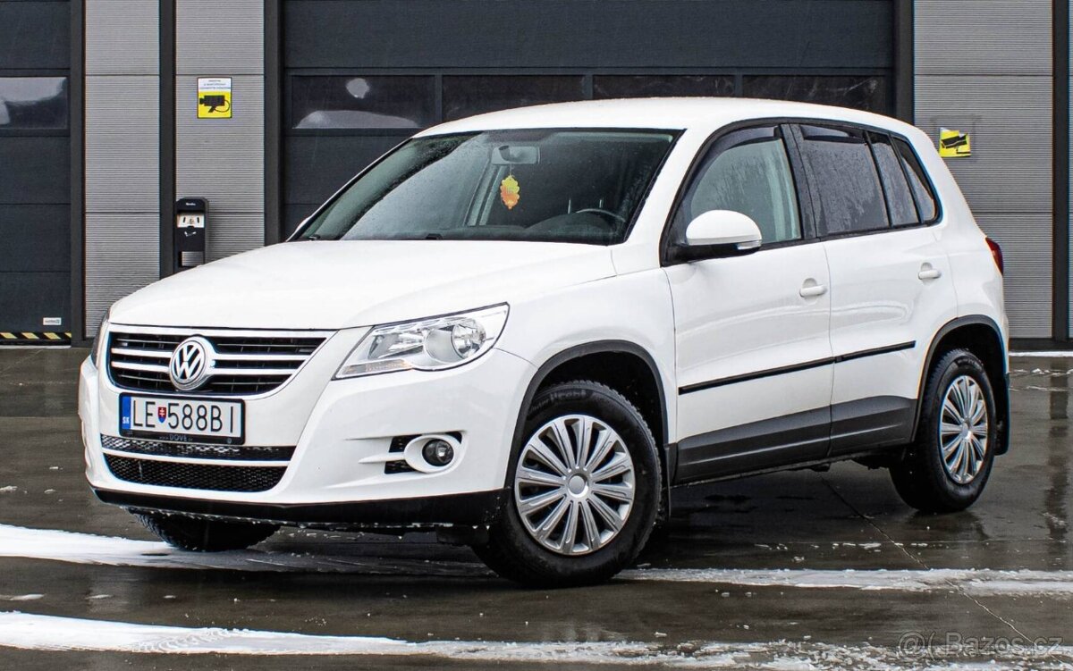 Volkswagen Tiguan 1.4 TSI 2010 - 6