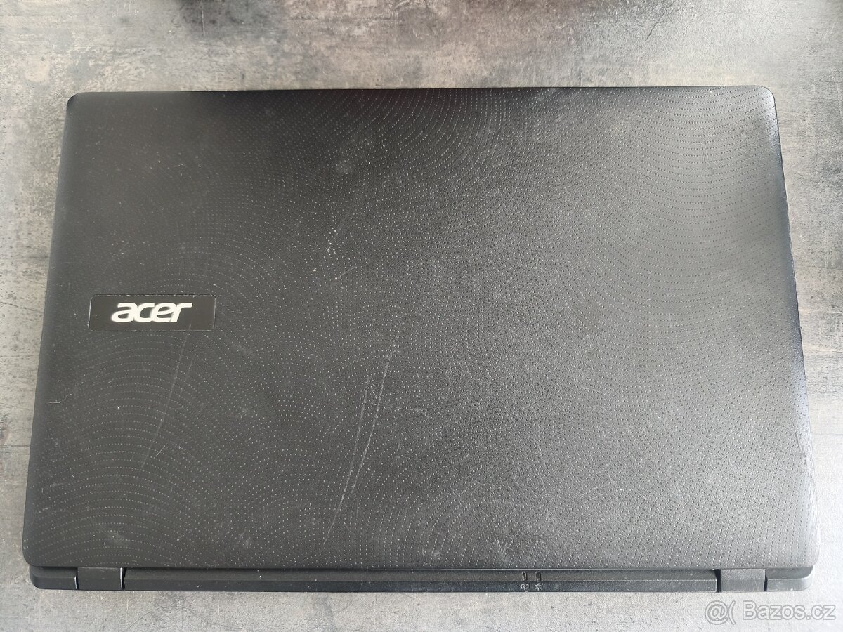 Notebook ACER - 6