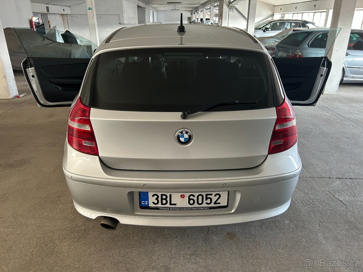 BMW1 118i - 6