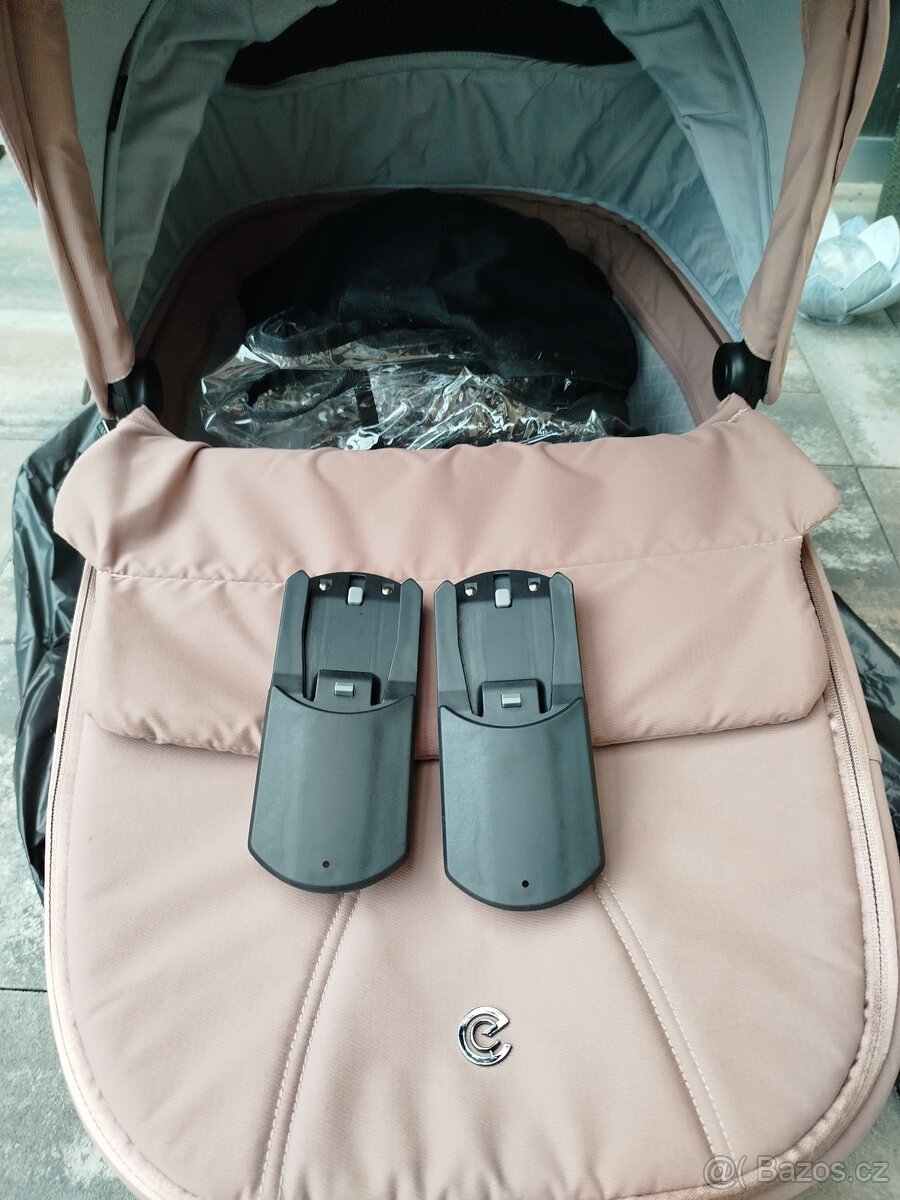 Espiro Miloo + autosedačka - 6