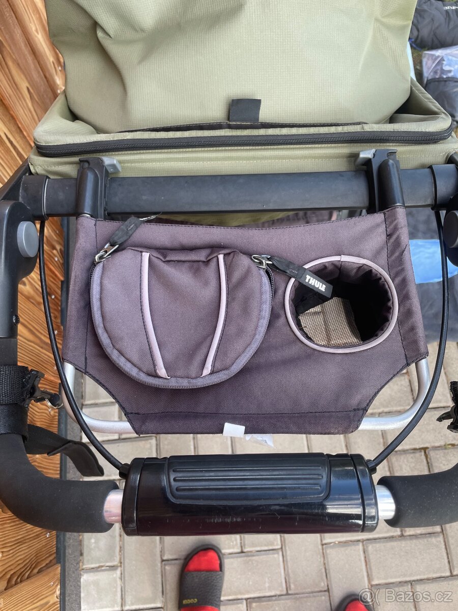 Thule Urban Glide 2 Khaki - 6