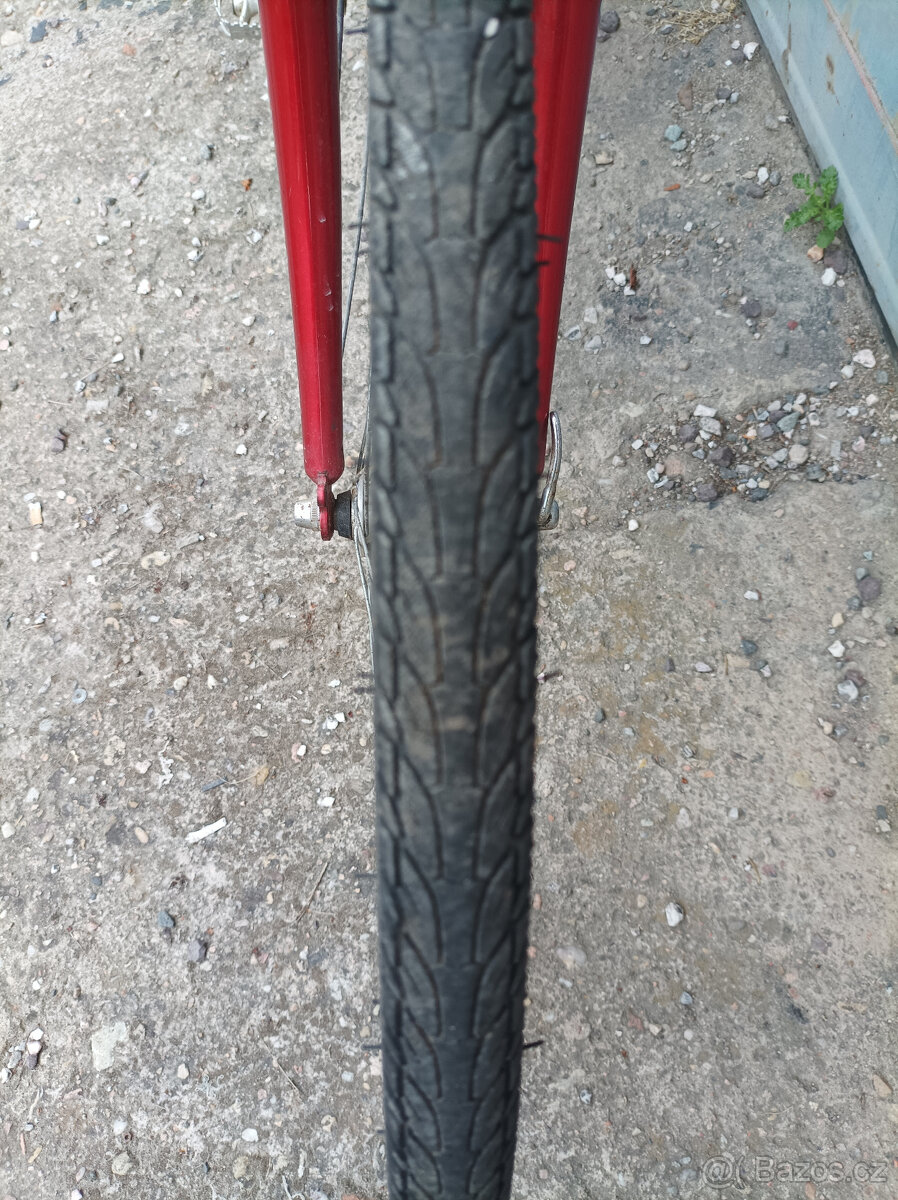 Trekingové kolo Lady OREGON SX,ACSTAR - 6