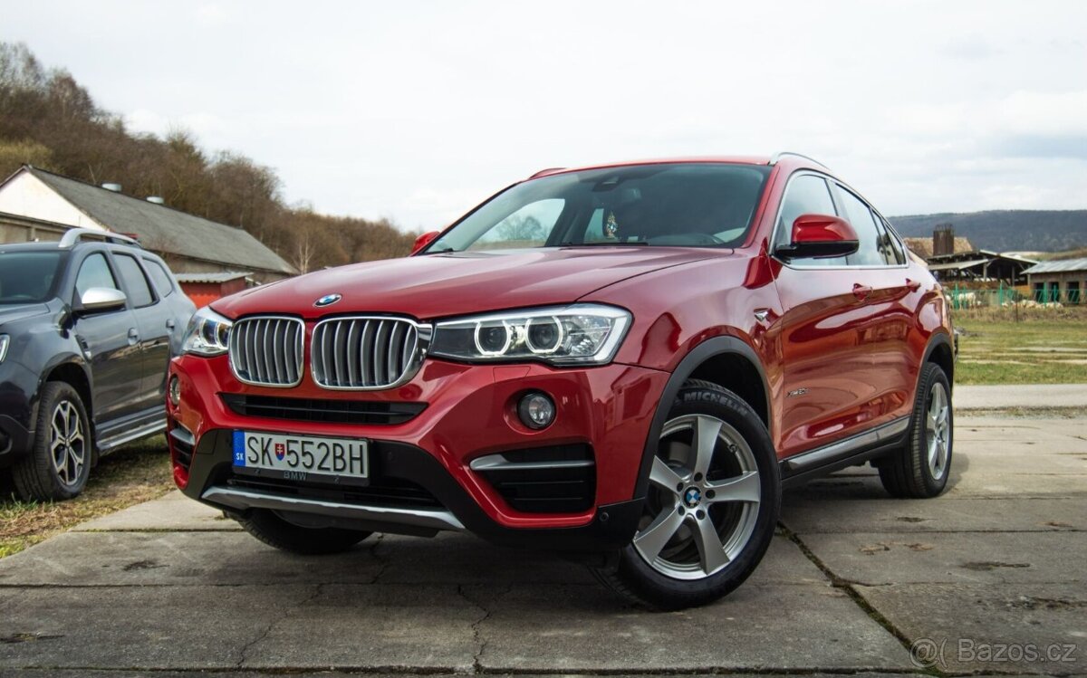 BMW X4 2,0d 140KW - 6