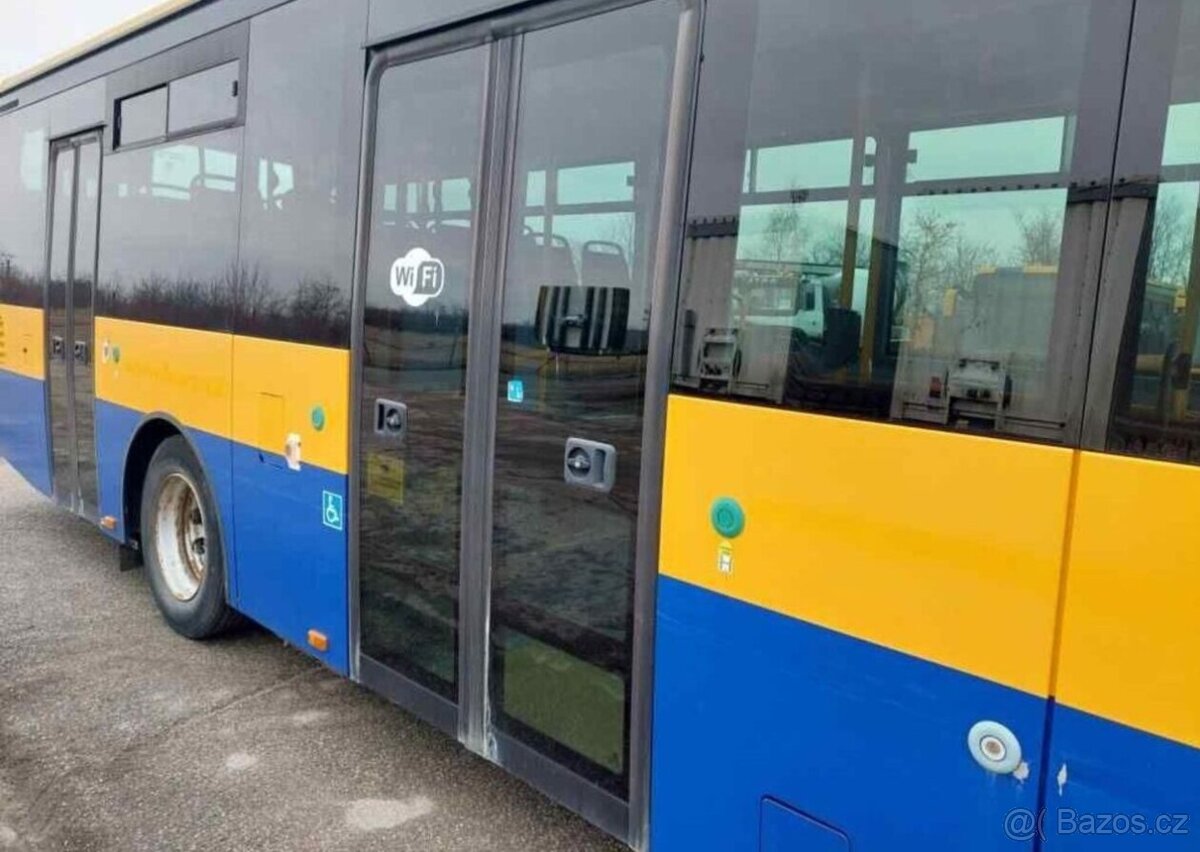 Irisbus, Crossway Low Entry SFR1 - 6