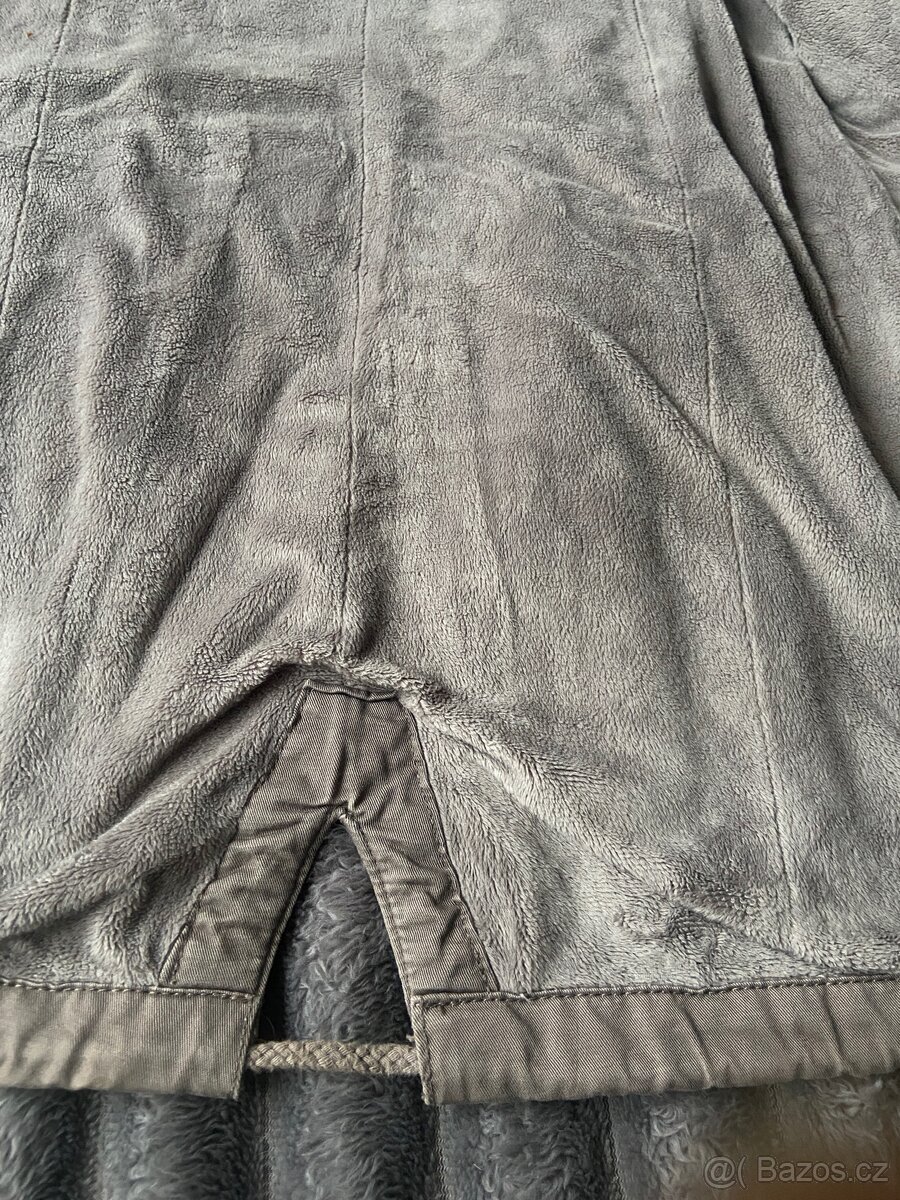 Kabát Pull & Bear velikost S/36 - 6