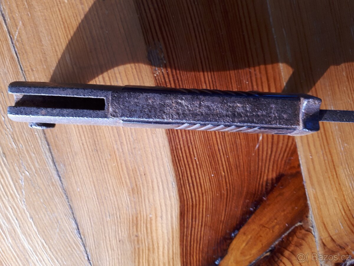 Bajonet - bodák - 6