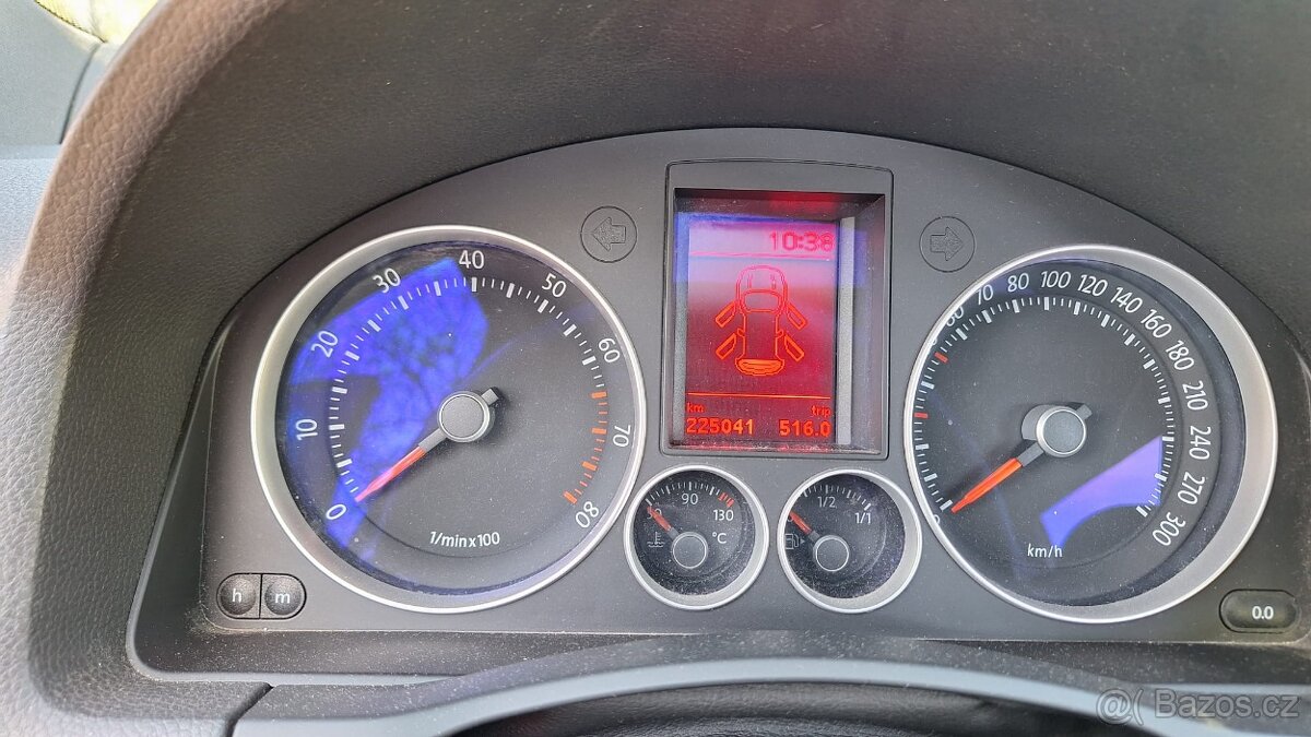 Golf 5 GTI / Modell 2006 / 147 kW / 225.000 - 6