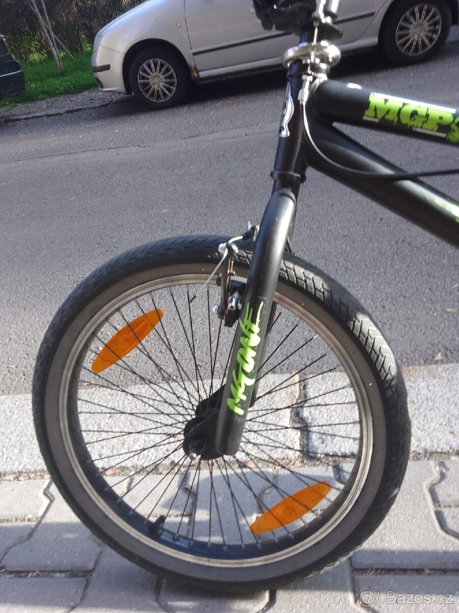 BMX - 9-13 let - 6