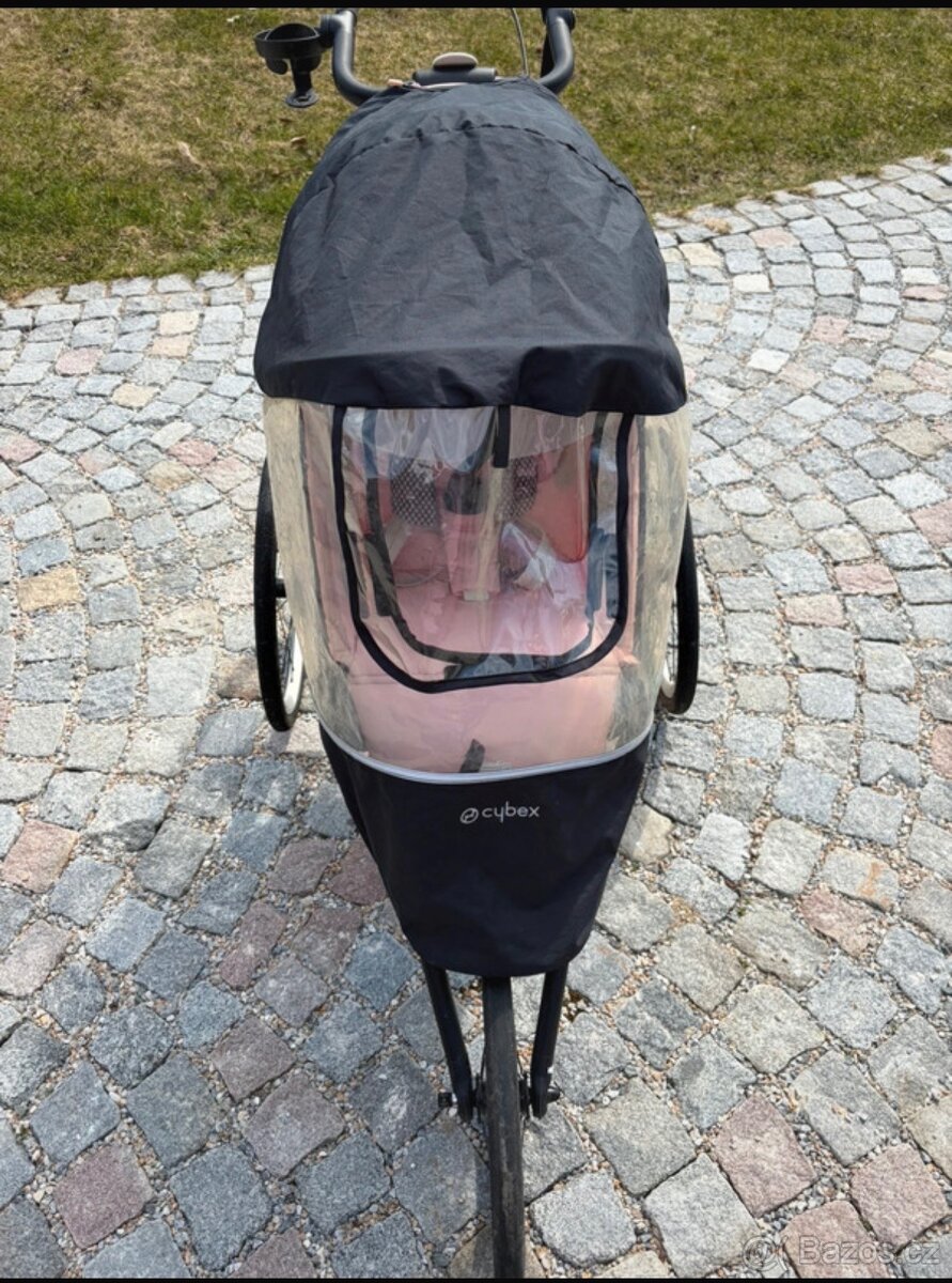 Běžecký kočárek Cybex Avi Gold - 6
