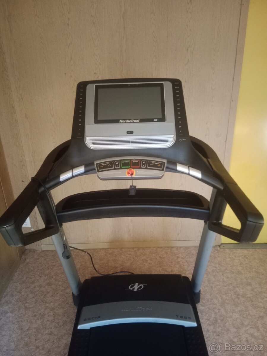 Běžecký pás NORDICTRACK při rychlém jednání sleva - 6