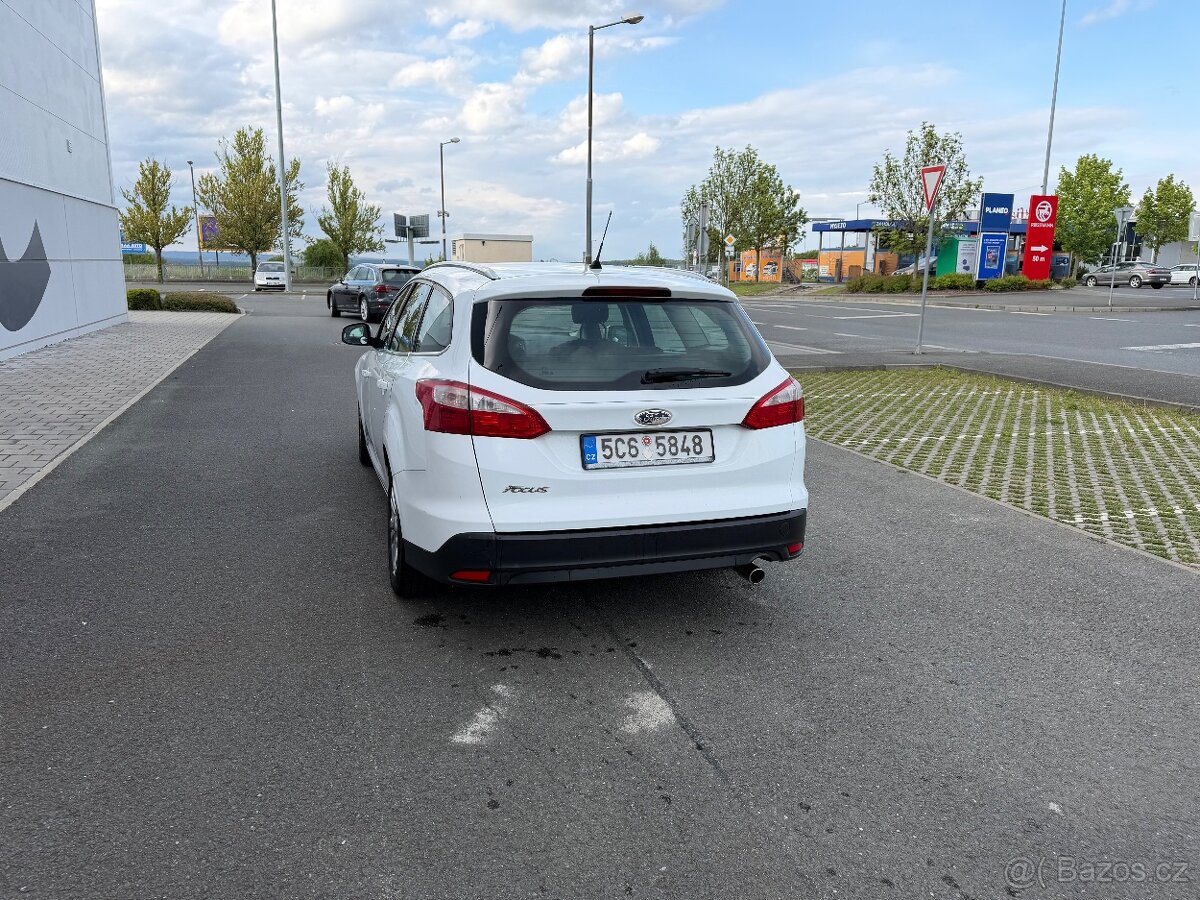 Fort Focus 2.0 TDi - 6