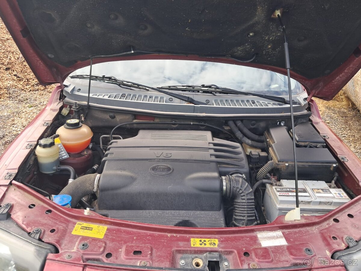 Land Rover - Freelander 2.5 - 6