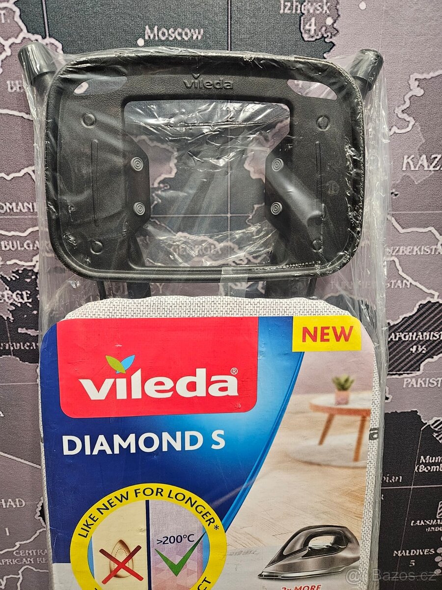 Žehlicí prkno Vileda Diamond S - 6