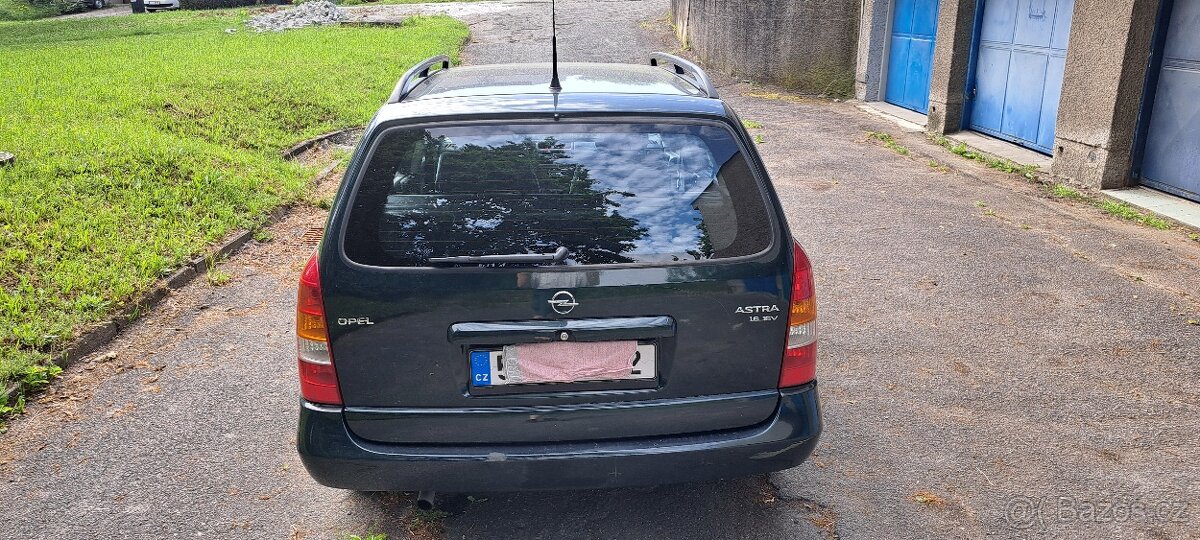 Astra G kombi - 6