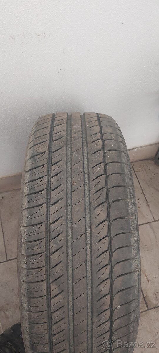 Letní pneu 215/60 R16 V95 - 6