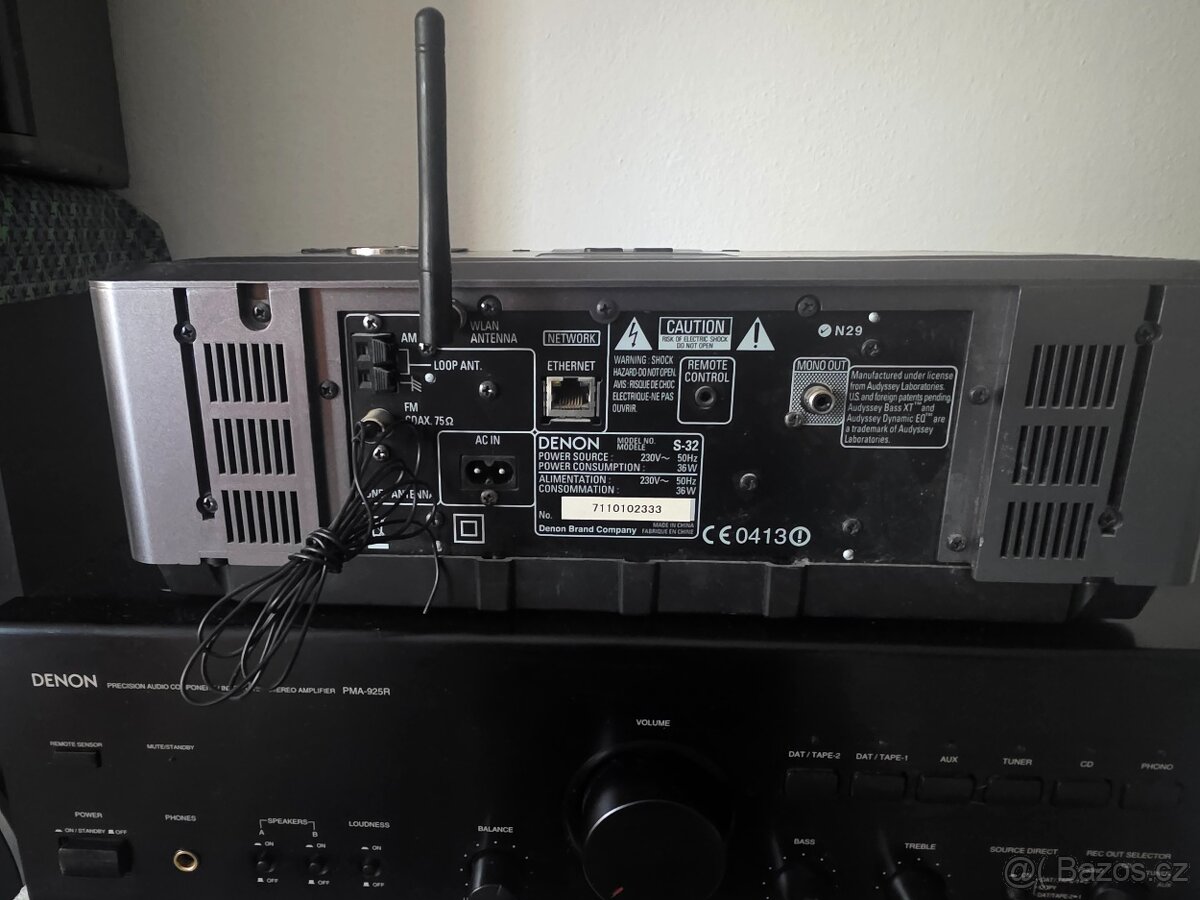 DENON S 32 WIFI NETWORK - 6