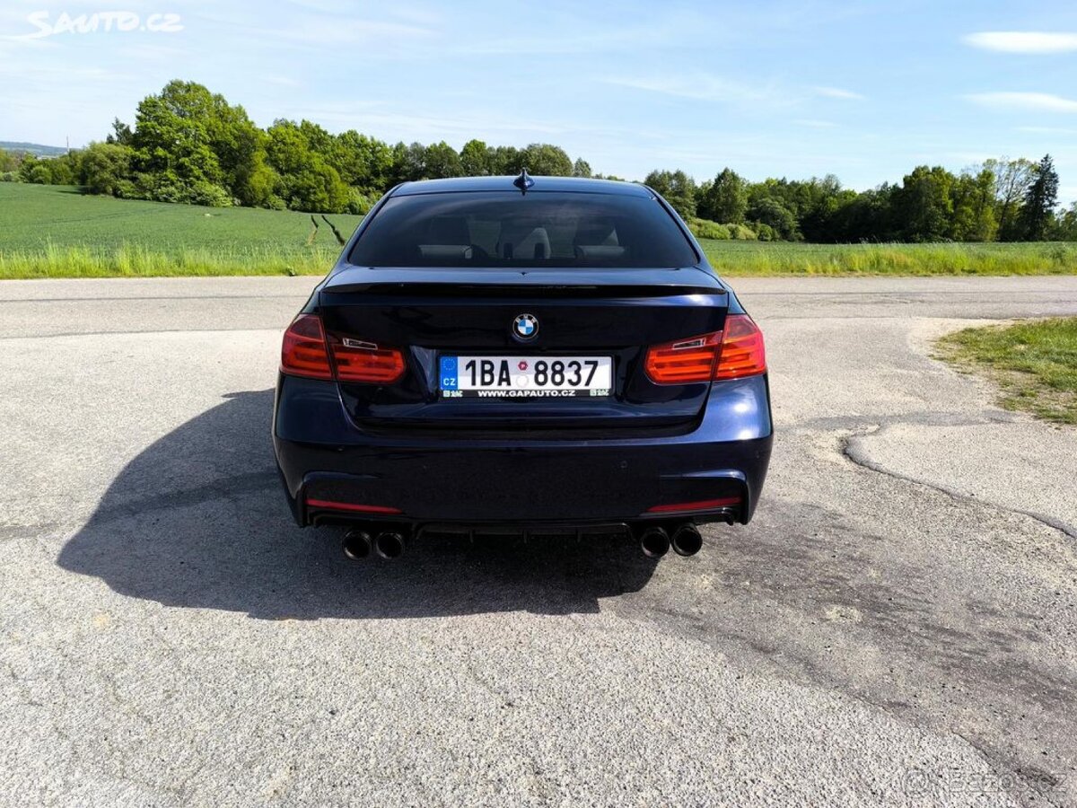 BMW F30 335i Xdrive 2014 - 6