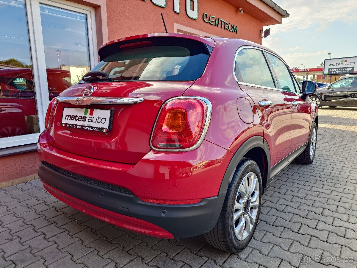 Fiat 500X 1.6 E-TORQ Attractive 81kW - 6