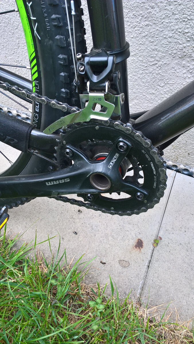 Trek Superfly 29 L - 6