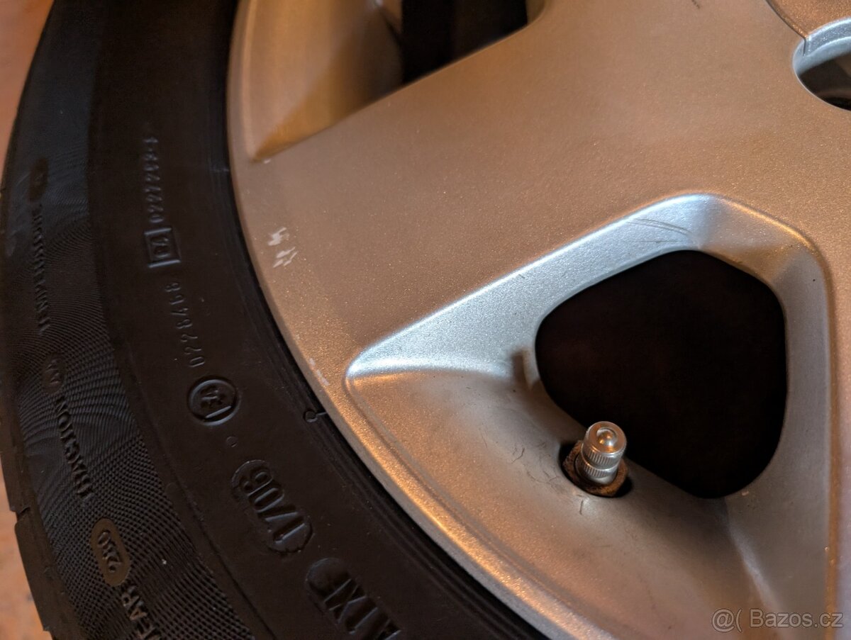 Opel lité 16" disky INTRA 70635 - 6