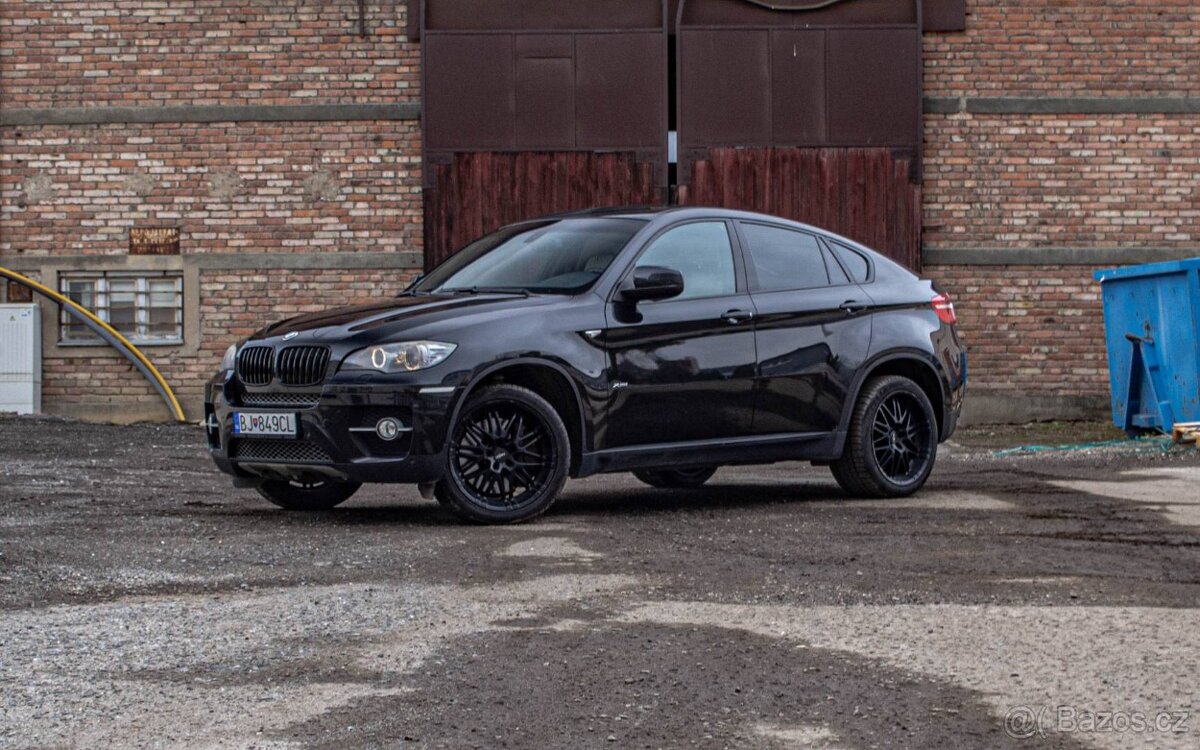 BMW X6 xDrive 50i A/T - 6