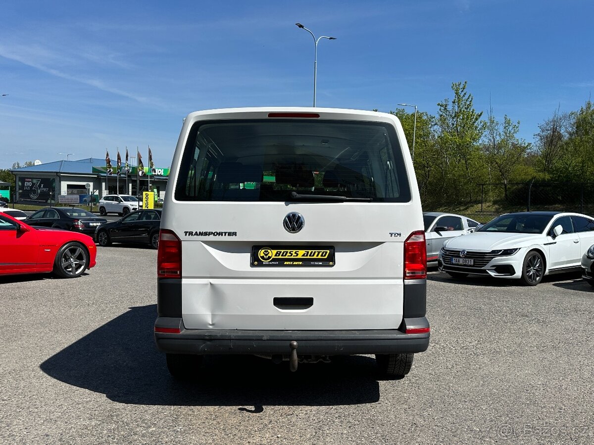 Volkswagen Transporter 2017 - 6