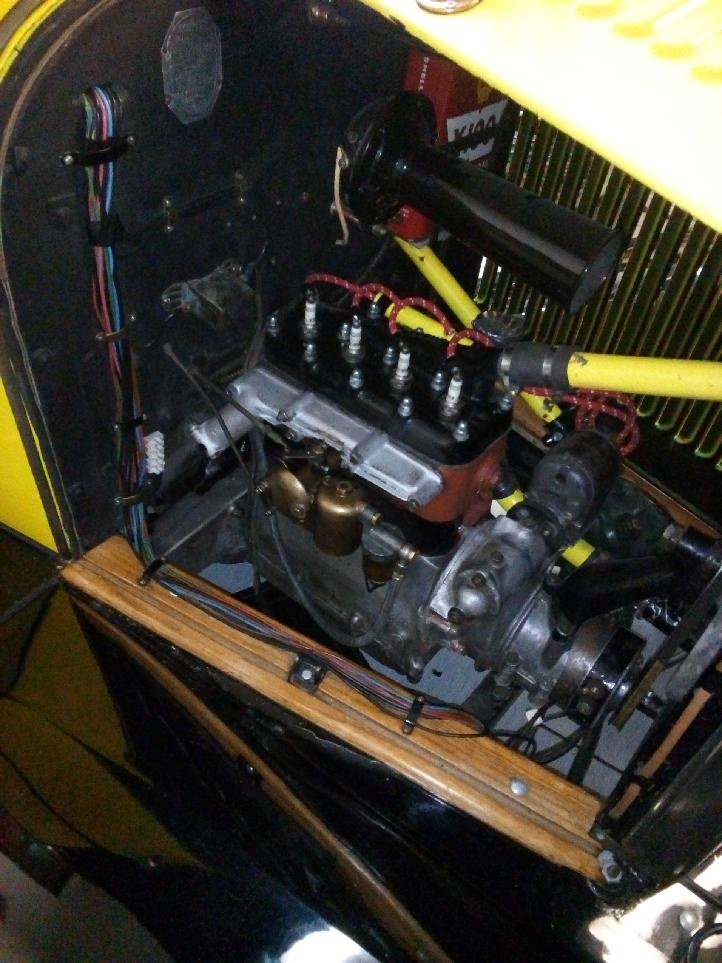 Prodám Citroen 5HP - prodáno - 6