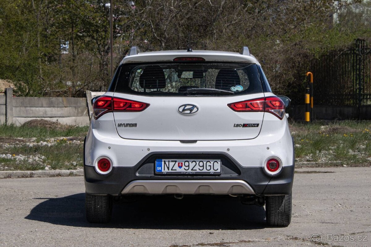 Hyundai i20 Active 1.4 CRDi Style - 6