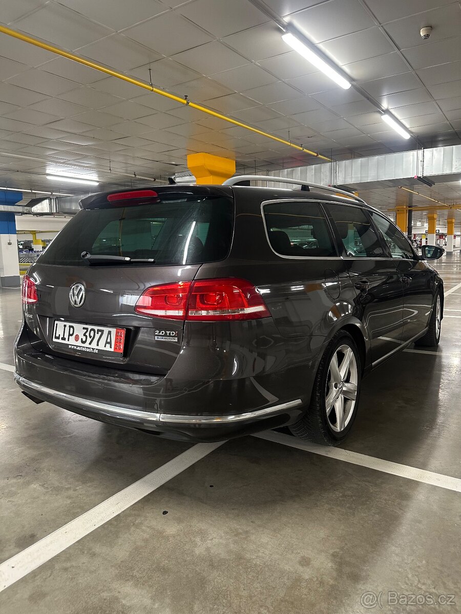 Volkswagen Passat B7 - 6