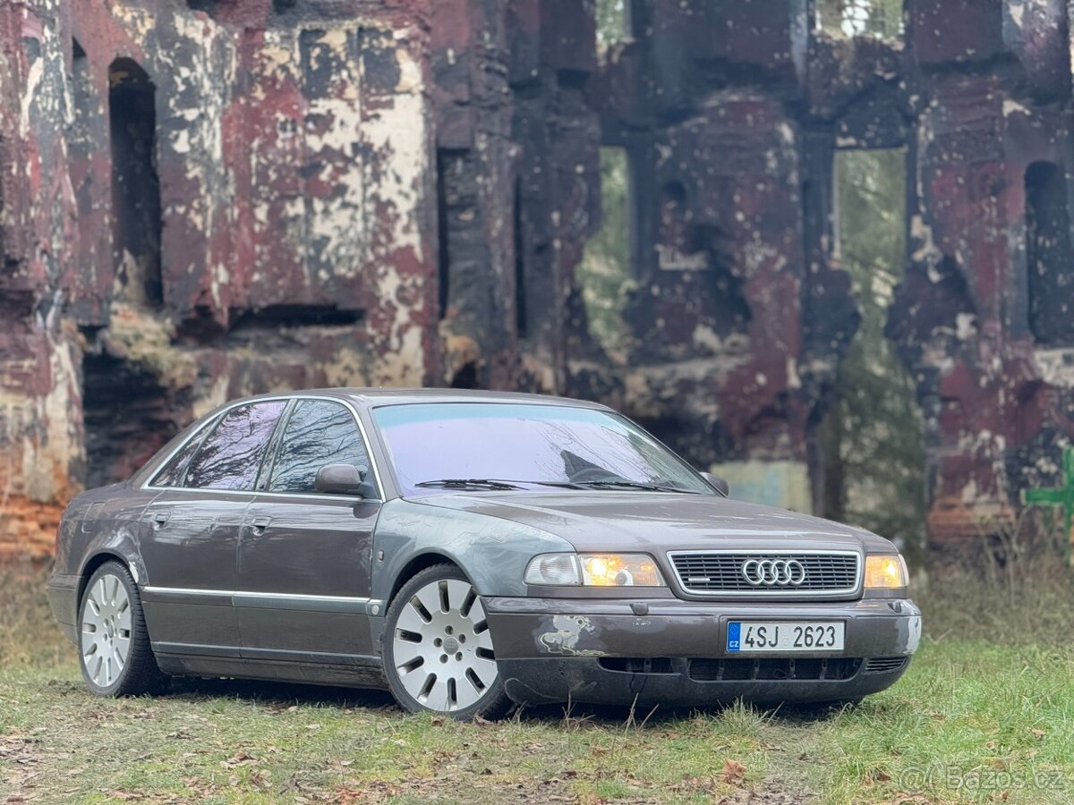 Audi A8 D2 1995 - 6