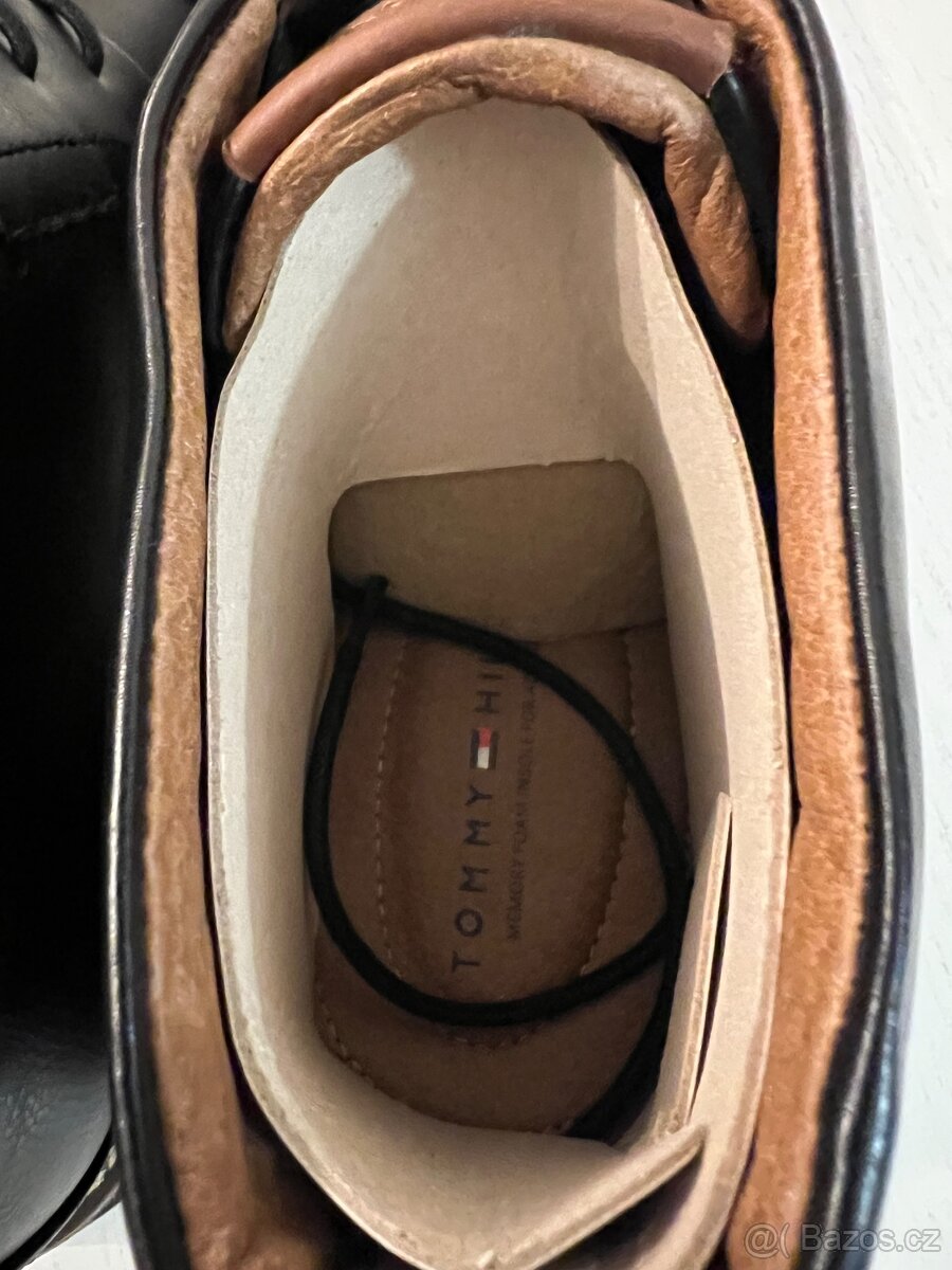 Tommy Hilfiger USA Nové Boty $$$$$$$$$$$$$$$$$$$$$$$$$$$$$ - 6