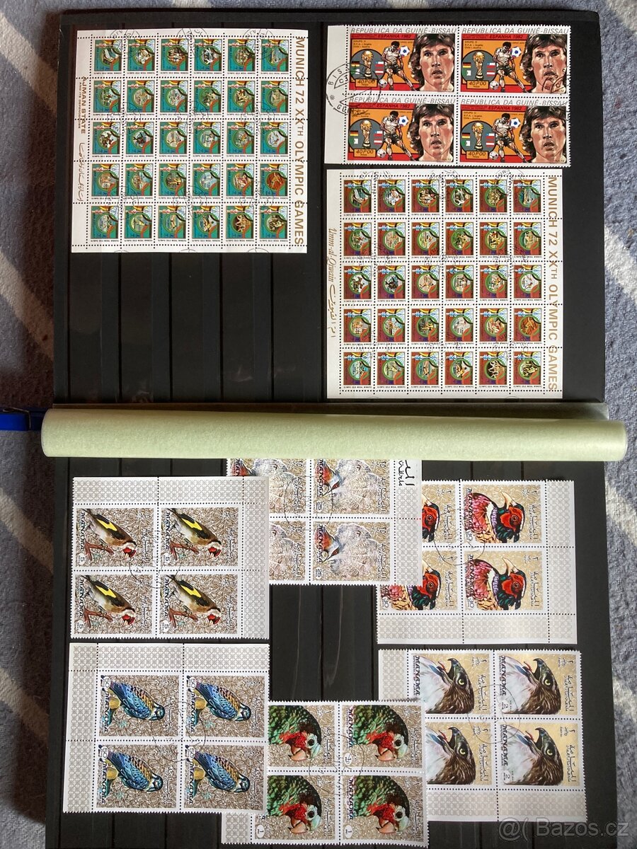 Album A4/32 stran č.115 - 6