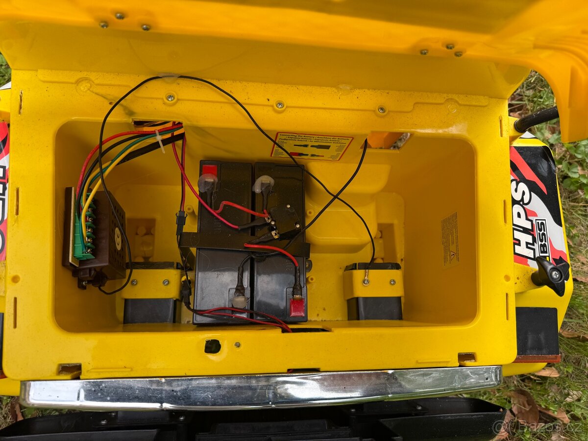 Elektrický Jeep - 6