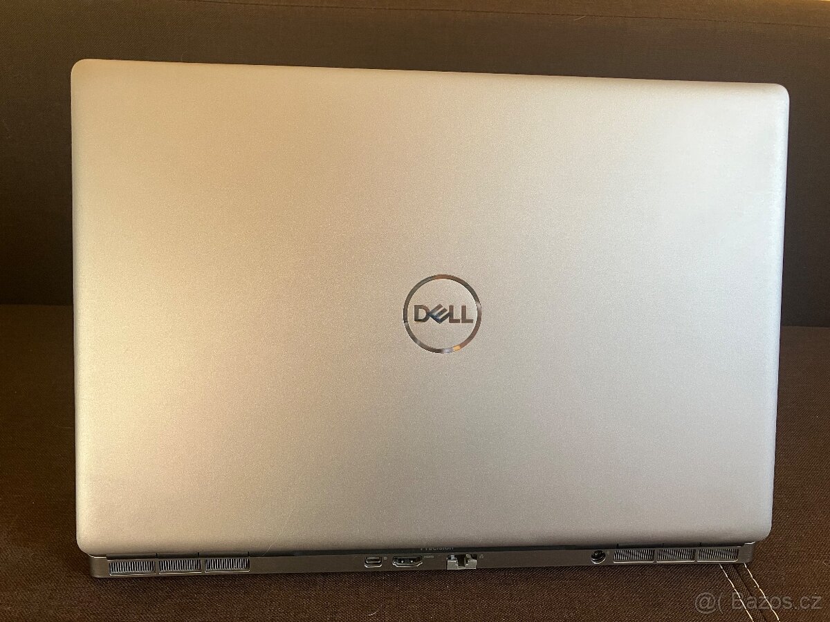Dell Precision 7560 Mobile Workstation - 6