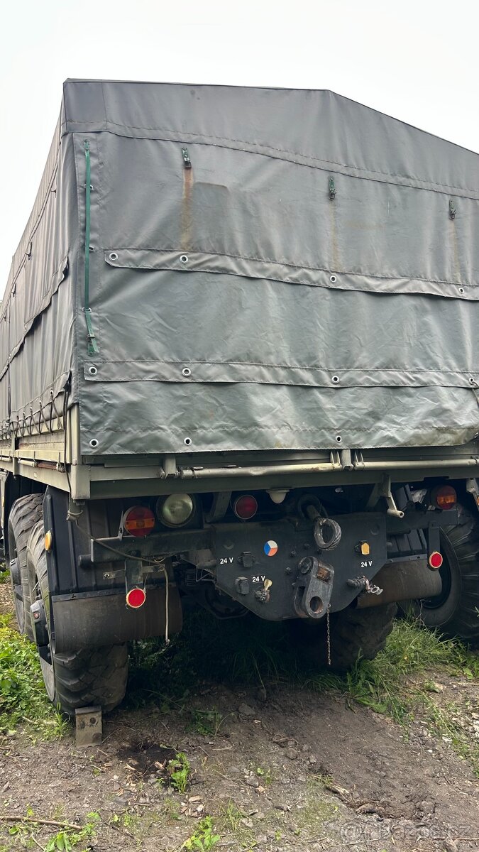 Tatra 815 6x6 VVN - 6