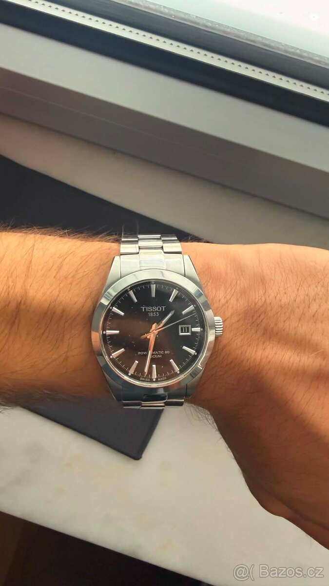 Hodinky Tissot Gentleman 40mm - automatické - 6