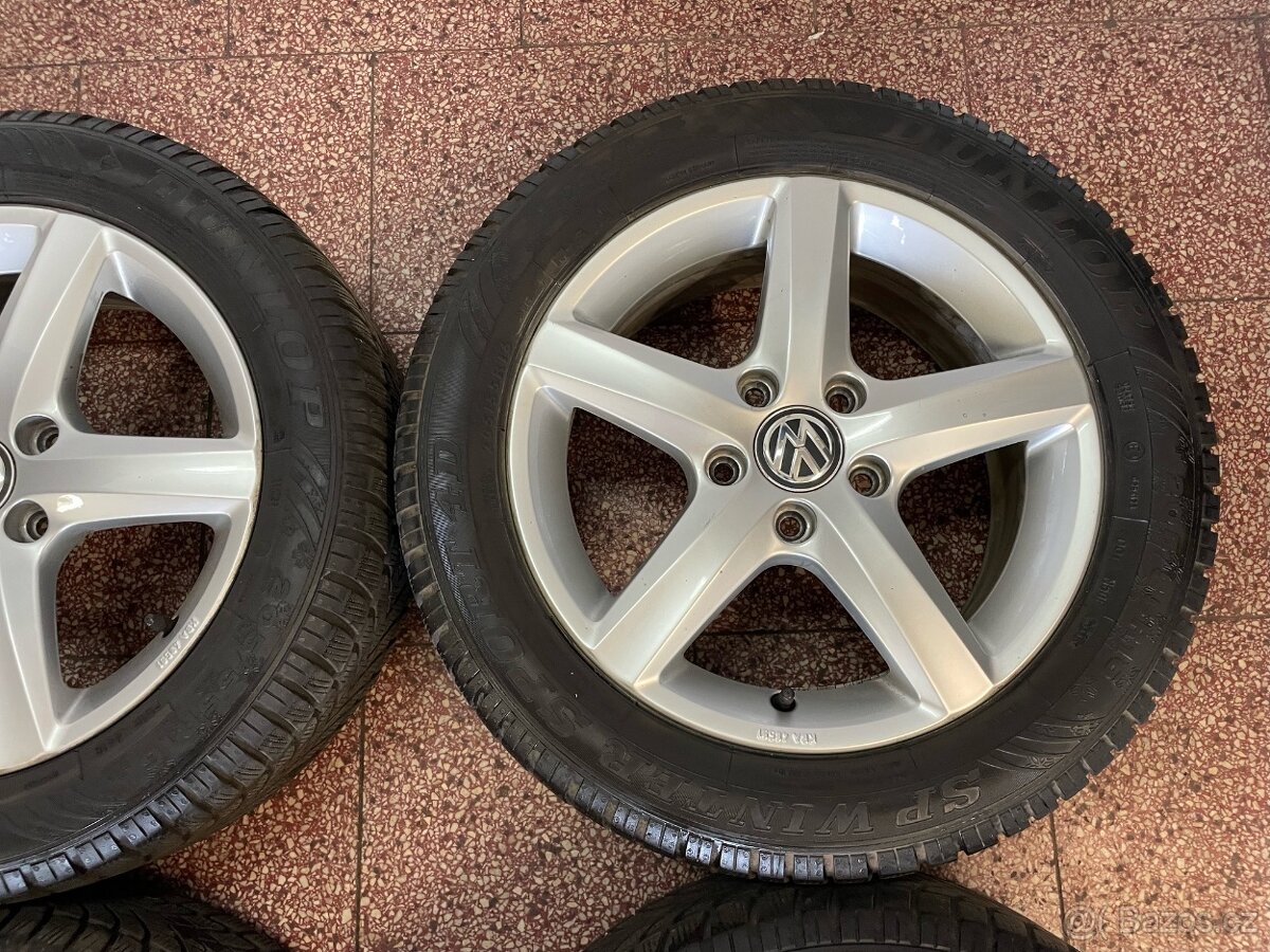 Alu kola zimní r16 - 6