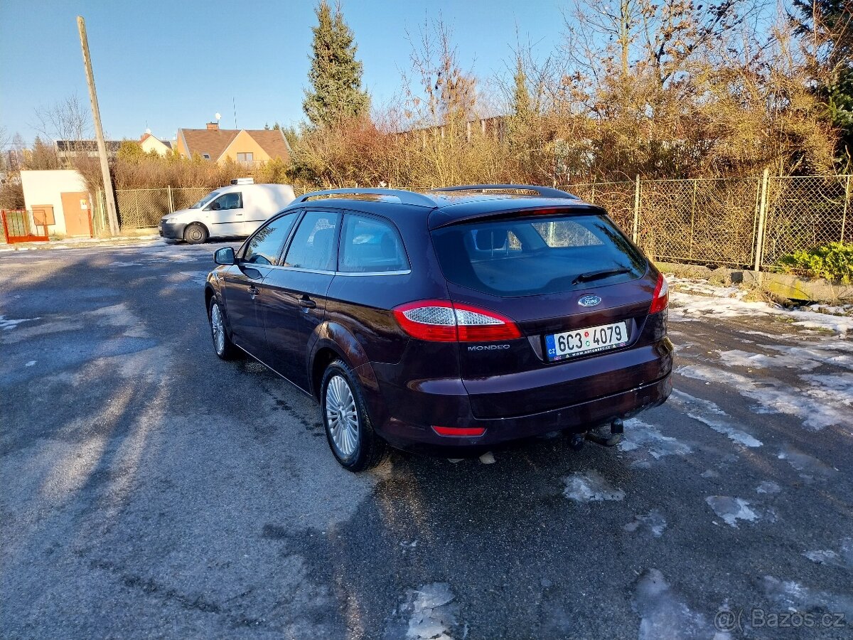 Ford Mondeo 2009 - 6